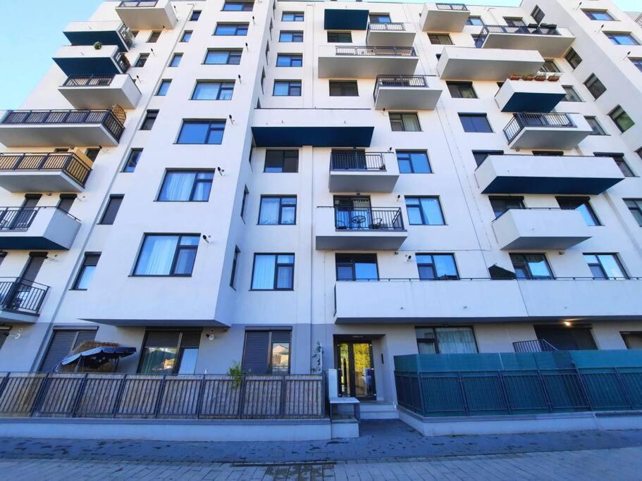 Beautiful Panoramic Central Apartment - City Of Mara Timisoara Exterior photo