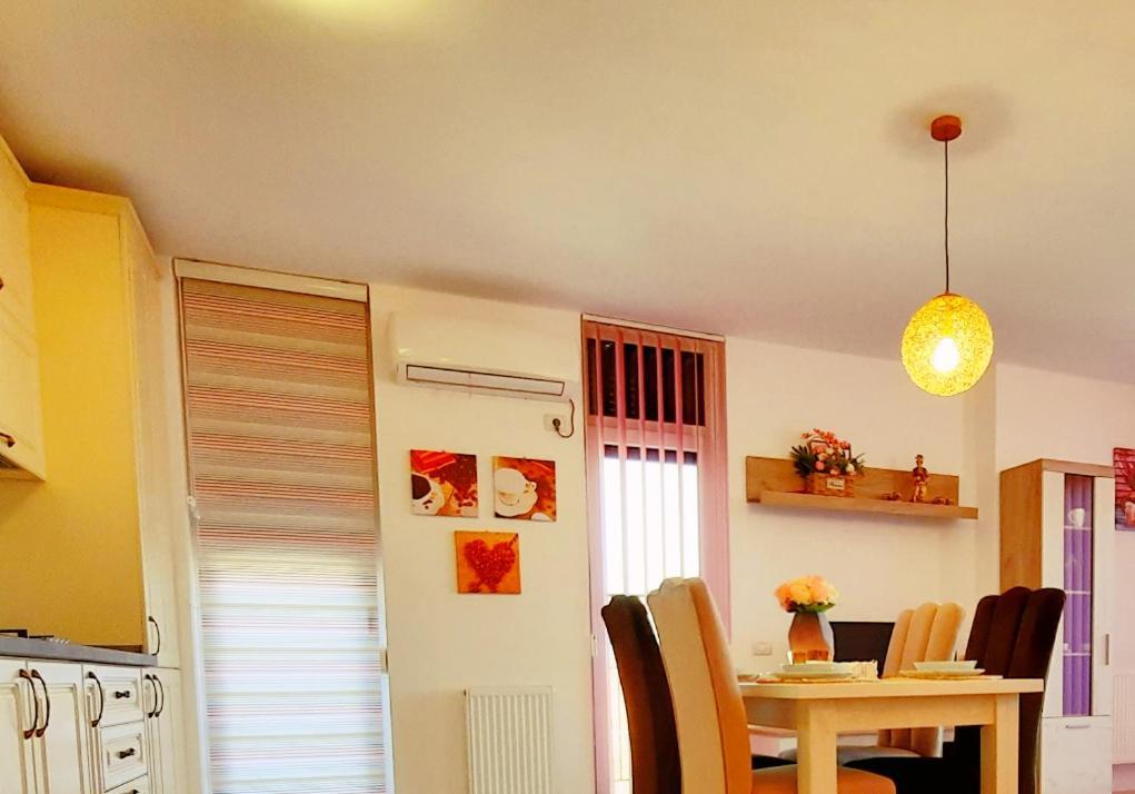 Beautiful Panoramic Central Apartment - City Of Mara Timisoara Exterior photo